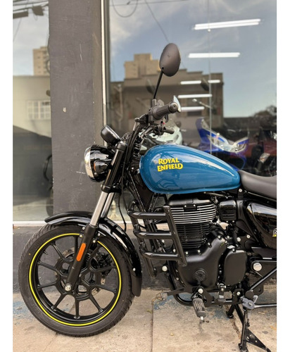 Royal Enfield Meteor Fireball 350cc Abs