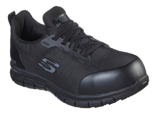 Zapatilla De Seguridad Skechers Mujer Modelo Irma