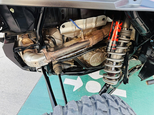 Rzr 1000 Turbo S, La Bestia