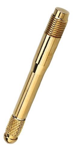 Perno Del Perno Prisionero Del Borde Del Acero Dorado