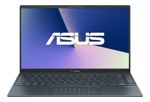 Notebook Laptop Asus Zenbook I5 Ssd 512gb 14 Fhd Diginet