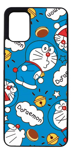 Funda Protector Case Para Moto G9 Plus Doraemon
