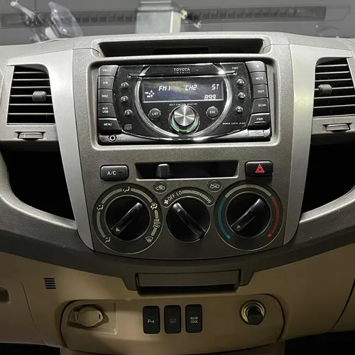 Toyota Fortuner 2.7l