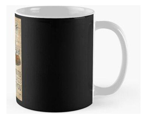 Taza Senderismo - La Vida Te Lleva A Lugares Inesperados El 