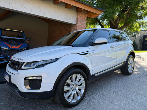 Land Rover Evoque 2.0 Se 240cv
