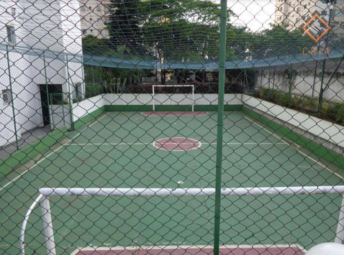Apartamento Com 2 Dormitórios À Venda, 64 M² Por R$ 560.000,00 - Campo Belo - São Paulo/sp - Ap48614