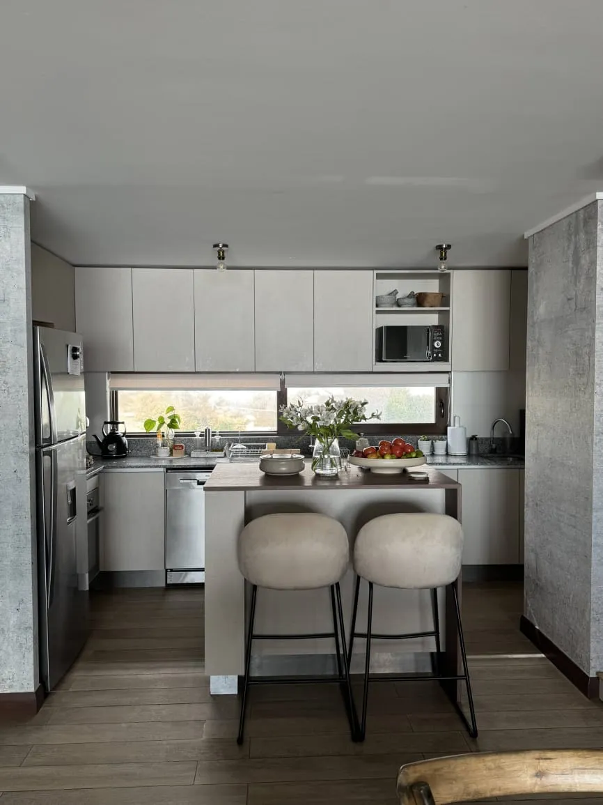 Imagen 5 de 14 de Arriendo Lujoso Depto. Sector Exclusivo Costa De Montemar