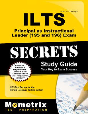 Libro Ilts Principal As Instructional Leader (195 And 196...