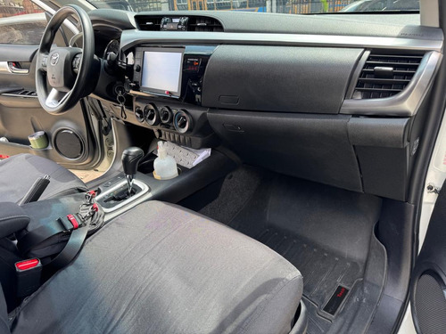Toyota Hilux 2022 4.0