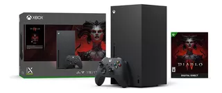 Xbox Series X Diablo Iv Nueva Sellada Entrega Inmediata