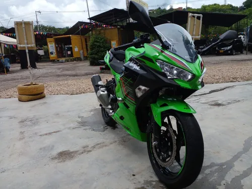 Kawasaki Ninja 400 Mt 400cc Abs
