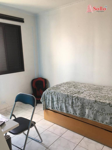 Imagem 14 de 17 de Apartamento Com 3 Dormitórios À Venda, 83 M² Por R$ 357.000,00 - Jardim Tijuco - Guarulhos/sp - Ap0094