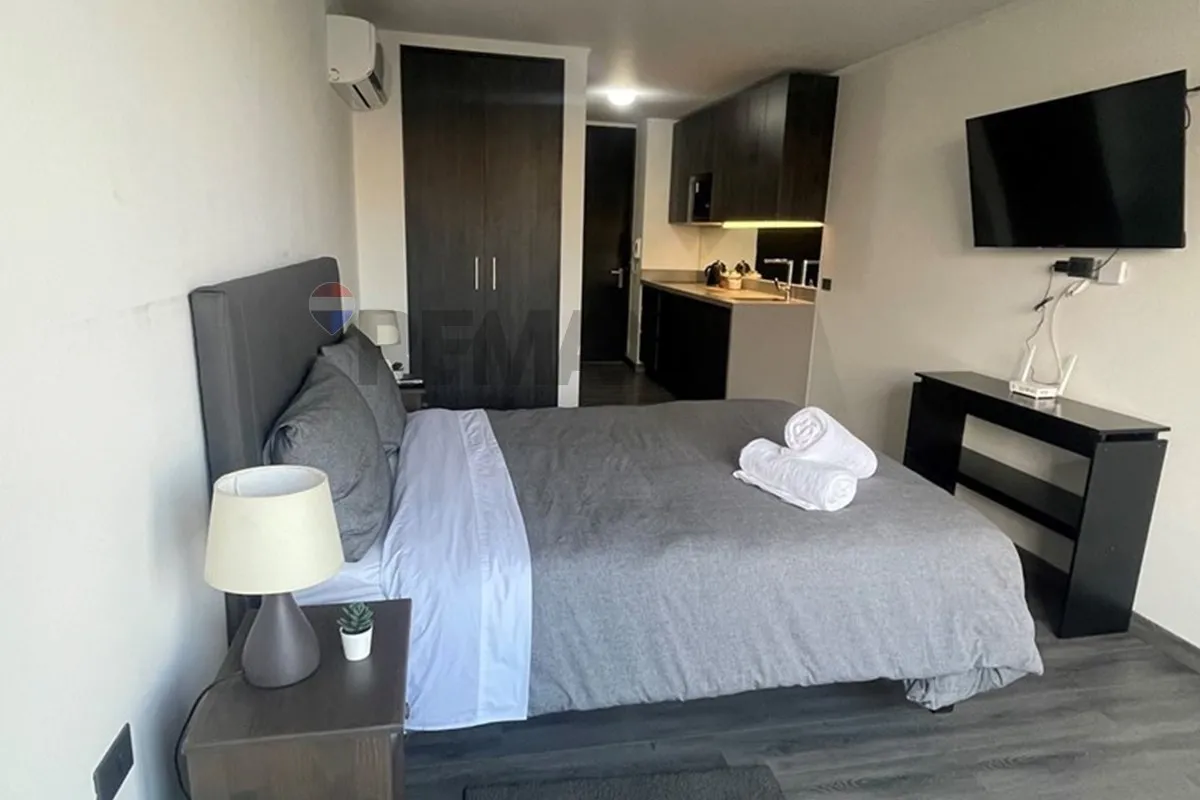 Imagen 4 de 25 de Deptos En Venta Santiago Centro | Barrio Yungay