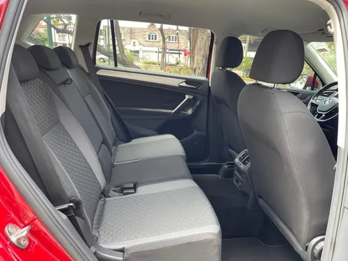 Volkswagen Tiguan 1.4 Trendline At
