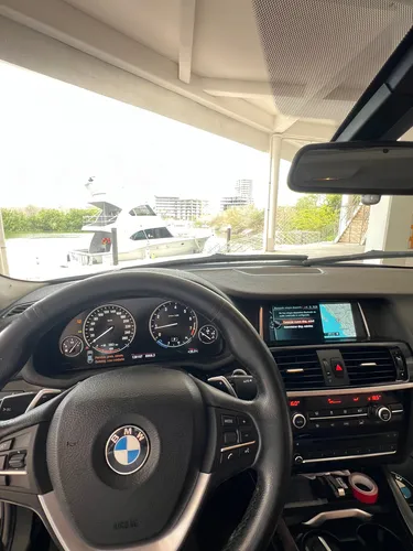 BMW X4 2.0 Xdrive28i X Line At
