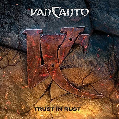 Canto Van Trust In Rust Usa Import Cd Nuevo 