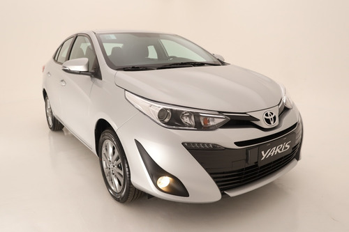 Imagen 15 de 15 de Toyota Yaris 1.5 107cv Xls Cvt 4p My22