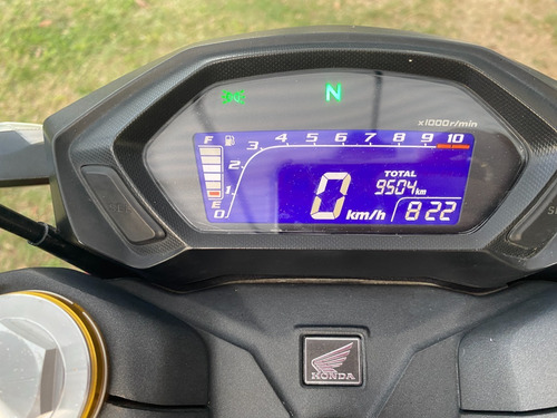Imagen 3 de 6 de Honda Cb 190