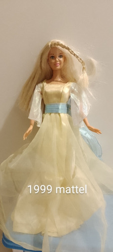 Barbie 1999 Mattel