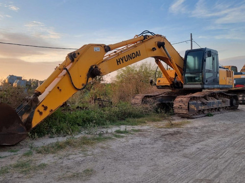 Hyundai 290 Estado Operativo