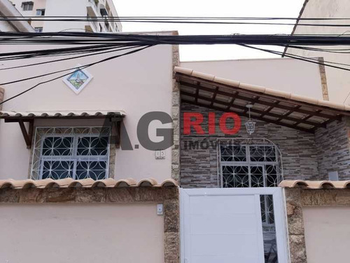 Casa Em Condomínio-à Venda-madureira-rio De Janeiro - Vvcn40036