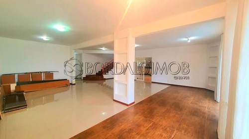 Casa Com 445m², Terreno De 800m² Com 540m² De Área Verde, Vista Panorâmica Para O Lago Paranoá E 3º Ponte. - Villa127538