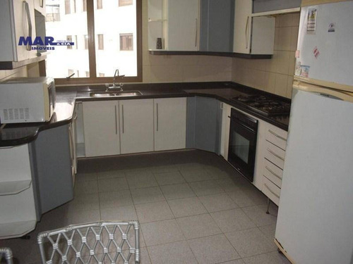 Imagem 16 de 17 de Apartamento Residencial À Venda, Jardim Astúrias, Guarujá - . - Ap10474