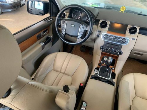 Imagem 10 de 15 de Land Rover Discovery 4 3.0 Hse 4x4 V6 24v Turbo Diesel 4p