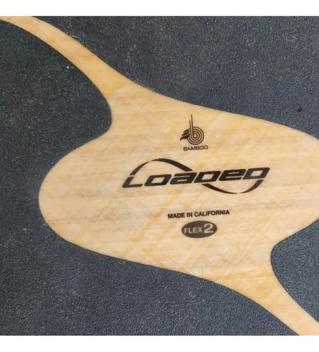 Loaded Dervish Sama 42.8 - 109cm - Flex 3 - Longboard complete