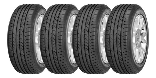 Kit 4 Pneus Goodyear Aro 15 195/55r15 Efficientgrip 85h