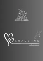Comprar Cuaderno De Libros Leídos: Libreta De Libros Leídos\u002Fdi 51sph