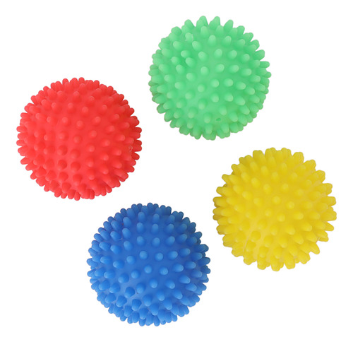 Bolas Reutilizables Para Secadora De Ropa