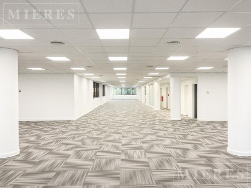 Imagen 11 de 28 de Oficinas En Alquiler De 620 M2 Sobre Avda.del Libertador En Vicente López