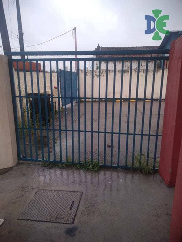 Imagem 4 de 6 de Área Para Alugar, 600 M² Por R$ 3.000,00/mês - São João - Jacareí/sp - Ar0004