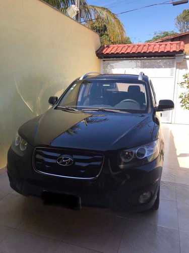 Hyundai Santa Fe 2011 3.5 5l 4wd Aut. 5p