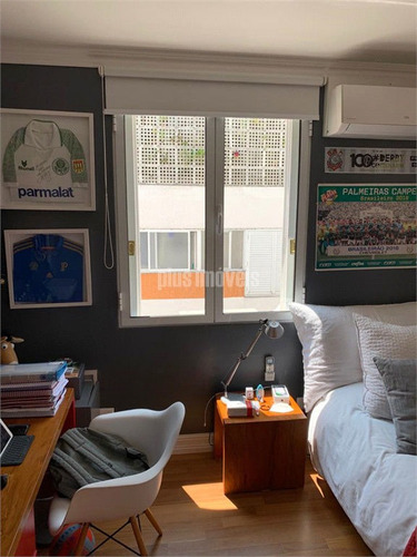 Imagem 15 de 15 de Apartamento A Venda Cerqueira César - Pj53166