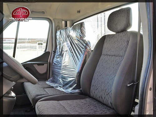 Imagem 10 de 14 de Renault Master 2.3 L1h2 Com Baú 0km