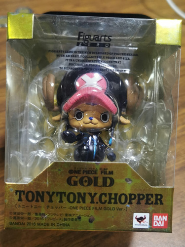 Tony Tony Chopper One Piece Film Gold Figuarts Zero