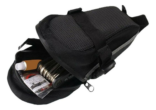 Pj Bolsa Impermeable Para Marco De Bicicleta
