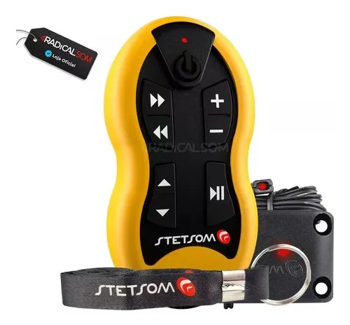 comprar Control A Larga Distancia Stetsom 500m Amarillo