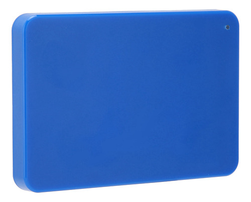 Disco Duro Portátil Azul, Disco Duro Externo Usb 3.0 Plug An