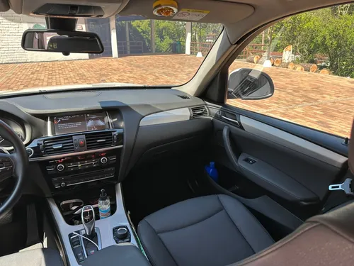 BMW X3 3.0 F25 Xdrive35i Executive