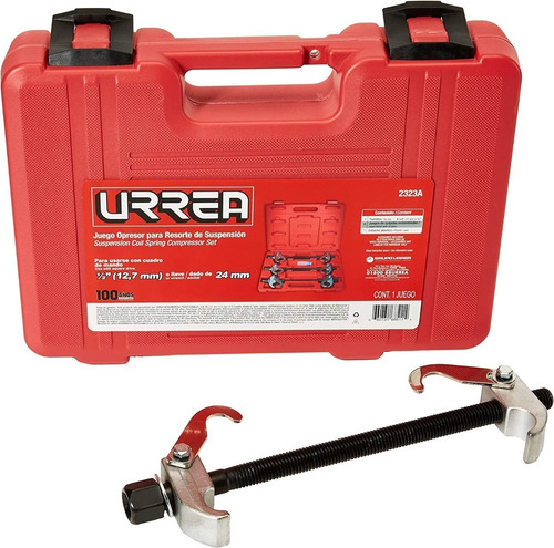 Juego De Opresores De Resortes De Suspensión Urrea® Uso Rudo