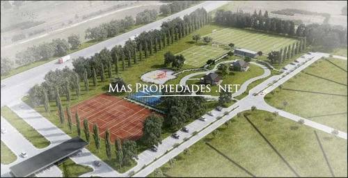 Lote A La Laguna En Venta En Canning Barrio Las Victorias