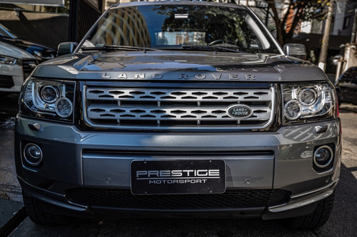 Imagem 3 de 11 de Land Rover Freelander Se Diesel Ano 2015 Blindada