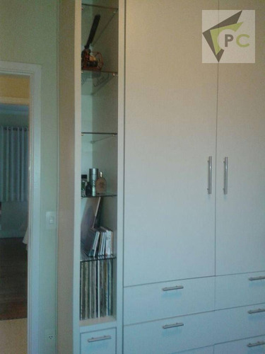 Imagem 21 de 30 de Apartamento Com 3 Dormitórios À Venda, 102 M² Por R$ 850.000 - Vila Palmeiras - São Paulo/sp - Ap0675