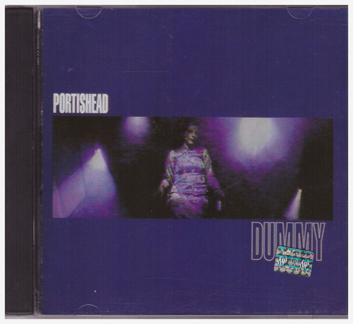 Portishead Dummy Cd