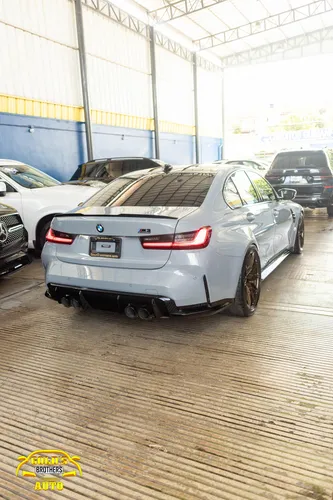Bmw M3 Competition 2021 Recien Importado Clean Carfax