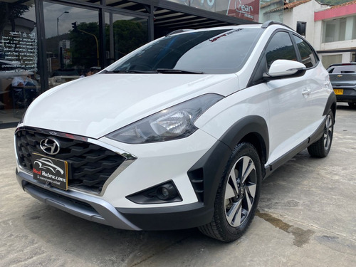 Hyundai Graviti Advance Mt 1600cc 5p 2ab Abs Aa 2023