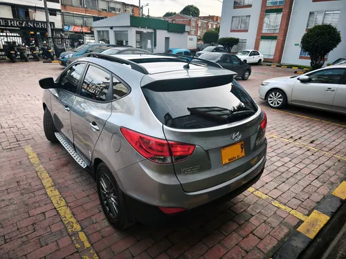 Hyundai TUCSON IX-35 2.0l 4x2